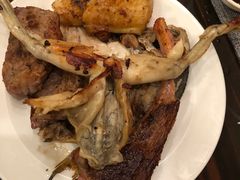 -北京希尔顿逸林酒店-逸轩西餐厅-自助餐厅