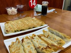 锅贴-春水锅贴·传统鲁菜(大明湖店)