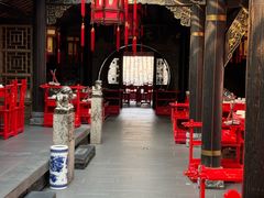 -小龙翻大江文化火锅(宽窄店)