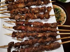 -福寿斋·老北京铜锅涮肉·烧烤(清岚店)