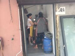 门面-胖子锅贴(双阳路111弄店)