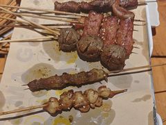 -本色.小马哥烧烤(无锡九里仓店)