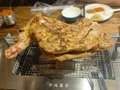 -柿子树炭烤羊腿(金台路店)