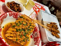 -鸿先阁·干煸虾(星沙店)