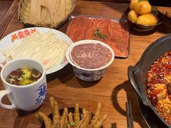 -楠火锅(仁恒梦中心店)