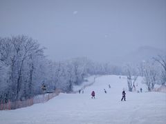 -中旅松花湖滑雪场