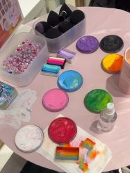 -奈尔宝·儿童乐园·亲子餐厅(华采天地店)