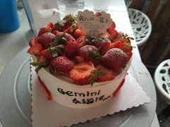 -蓝小糖DIY烘焙馆生日蛋糕(大上海总店)