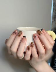 -闺蜜美甲