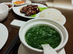 青蔬山药羹-枣子树素餐厅(铂金城店)