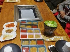 -秦小牛煎肉餐厅(河北大街总店)