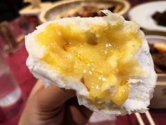 手工蛋黄流沙包-金鼎轩(亚运村店)