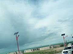 -青海湖二郎剑景区
