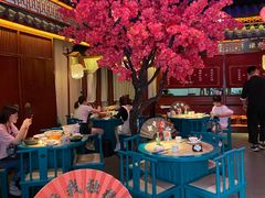 大堂-探花·意境江南菜·唐伯虎文化体验店·松鼠桂鱼(观前店)