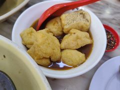 豆泡-新峰肉骨茶