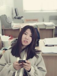 -茶发Salon·烫发染发理发