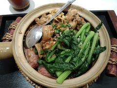 -万煲旺·香港老传承煲仔饭·猪杂汤(客村店)