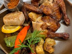 -芭莉与彩虹西餐厅(成都合生汇店)