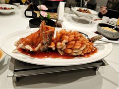 -小厨娘淮扬菜(清江苏宁广场店)