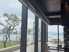 -雾山韩式烤肉·海南糟粕&椰子鸡火锅·海景餐厅(三亚绿发山海天JW万豪酒店)