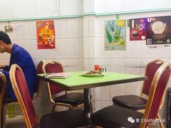 大堂-胜利茶餐室