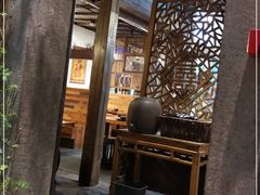 大堂-院子餐厅·大锅菜·老杭帮(桥西直街店)