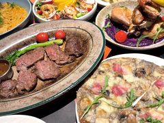 -Nord Grill&Bar Highland诺德西餐(深圳欢乐海岸店)