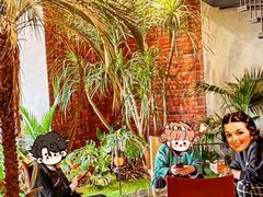 -J Create城市露营咖啡·简餐·宠物(上海动物园店)