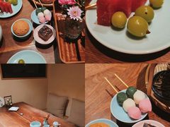 -梅间堂茶馆(绿地缤纷城店)
