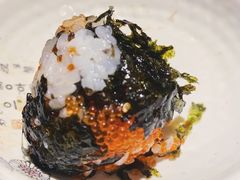 飞鱼籽紫菜拌饭-韩国料理大力士(屏风街店)