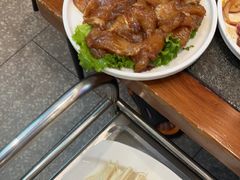 -揽月斋炙子烤肉·清真(安定门·五道营店)