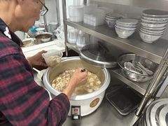 -谈灵农家柴爿菜饭