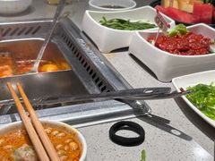 -海底捞火锅(东百中心店)