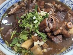 -门框胡同百年卤煮(前门煤市街店)