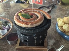 -魅力边城旋转餐厅