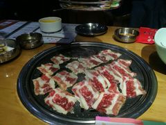 -老炉家木炭烤肉(长江国际店)