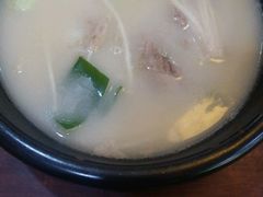 -神仙雪浓汤(明洞店)