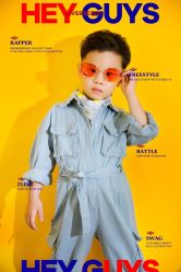 -BabyA 专业婴童摄影(古北时尚广场店)