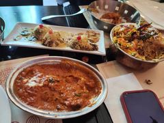 -克比叔叔印度餐厅Kebabs on the Grille(永康路分店)