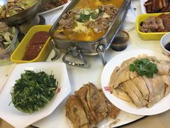 -泰煌鸡·上海白斩鸡·沪菜(平利店)