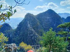 -大连天门山国家森林公园