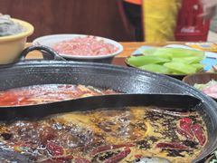 -谭记重庆老火锅(总店)