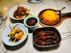 弄堂里的卤鸡爪-弄堂里(西溪龙湖天街店)