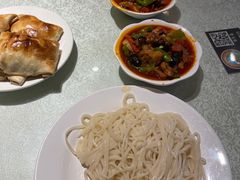 过油肉拌面-巴依老爷·新疆美食(上城区天城路店)