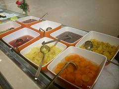 水果罐头-比尔森韩式烤肉自助(国商店)
