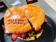 -shark burger·鲨鱼汉堡(交子大道店)
