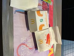 -麦当劳(清远大道得来速店)