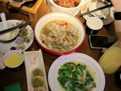 -绿茶餐厅(千岛湖银泰城店)