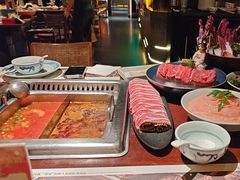 -大隐·成都火锅Bistro(合生麒麟新天地店)