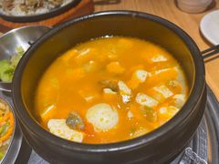 -土大力韩式烤肉料理(和平路店)